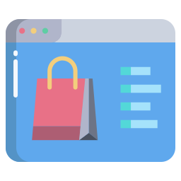 online shop icon