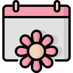 frühling icon