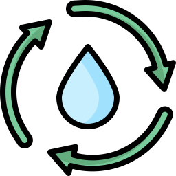 wasserkreislauf icon