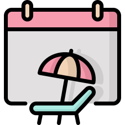 Holiday icon