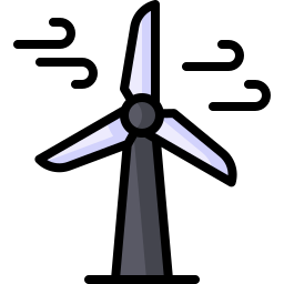 windkraftanlage icon