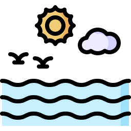 Sea icon