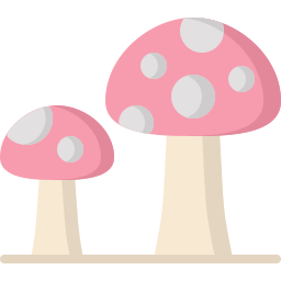 Mushrooms icon