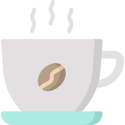 caffè icona