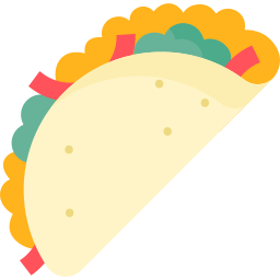 taco Ícone