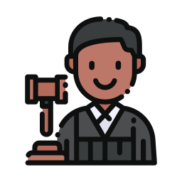 Judge icon