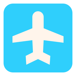 Airport icon