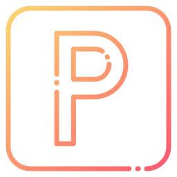 Parking icon