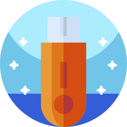 Usb drive icon