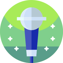 Microphone icon