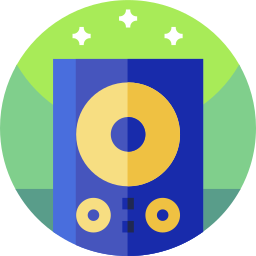 Speaker icon