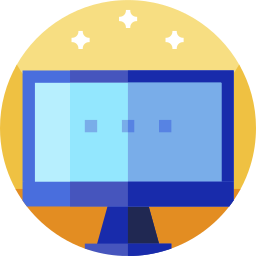 Monitor icon