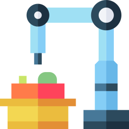 roboterarm icon