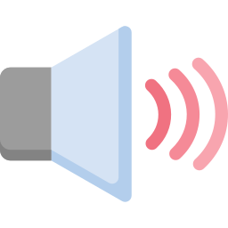 Speaker icon