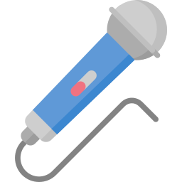 Microphone icon