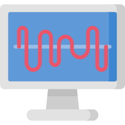 ondas de rádio Ícone