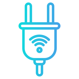 smart plug icon