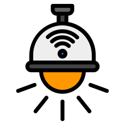 Smart light icon