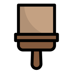 Paintbrush icon