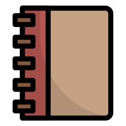 notizbuch icon