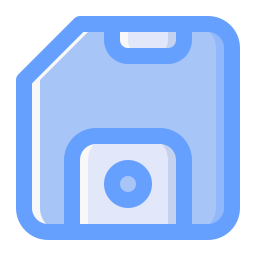 Floppy disk icon