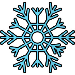 Snowflake icon