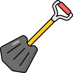 Shovel icon