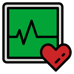 ekg icon