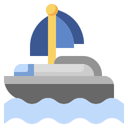 Catamaran icon