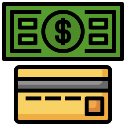 Credit card icon