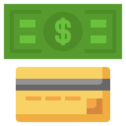 Credit card icon