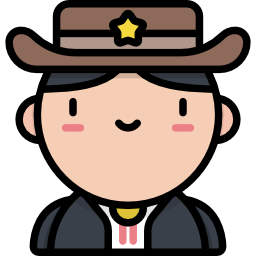 sheriff icon