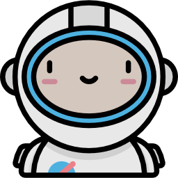 Astronaut icon