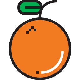 Orange icon