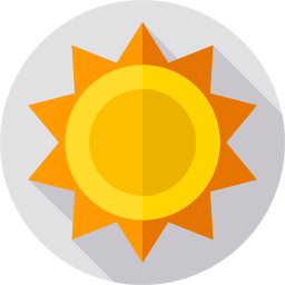 sol Ícone