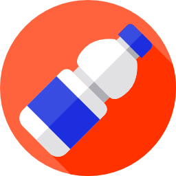 Water bottle icon