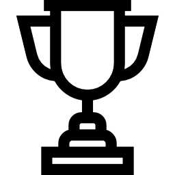 trophée Icône