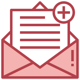 neue e-mail icon