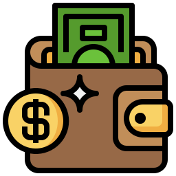 Wallet icon