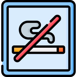 No smoking icon