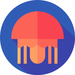 Jellyfish icon