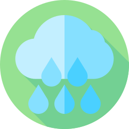 Rain icon