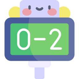 Scoreboard icon