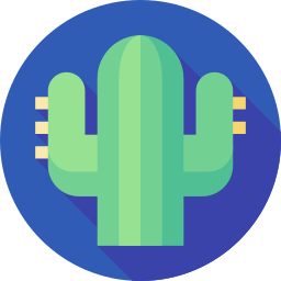 Cactus icon