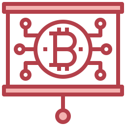 bitcoin-präsentation icon