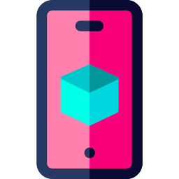 Cube icon