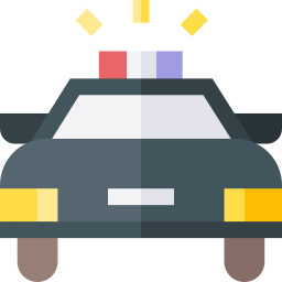 polizeiauto icon