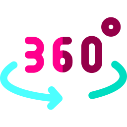 360 icon