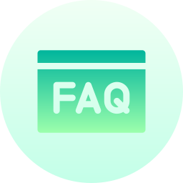 faq icon