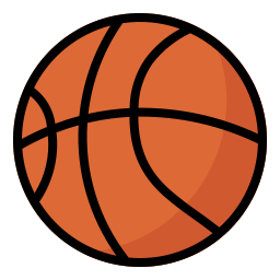 basketball ball icon